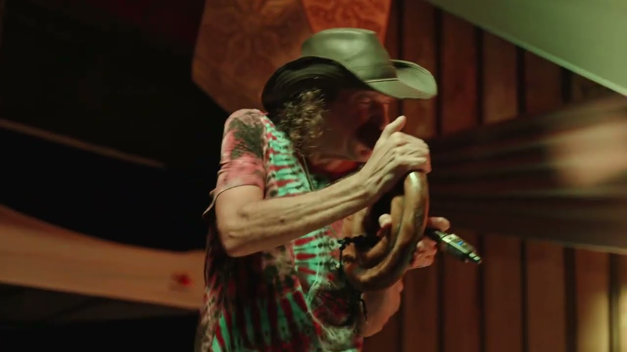 John Hardin plays Tarantella Live at PlayThink 2025 #didgeridoo #didgeridoomusic #tarantelle