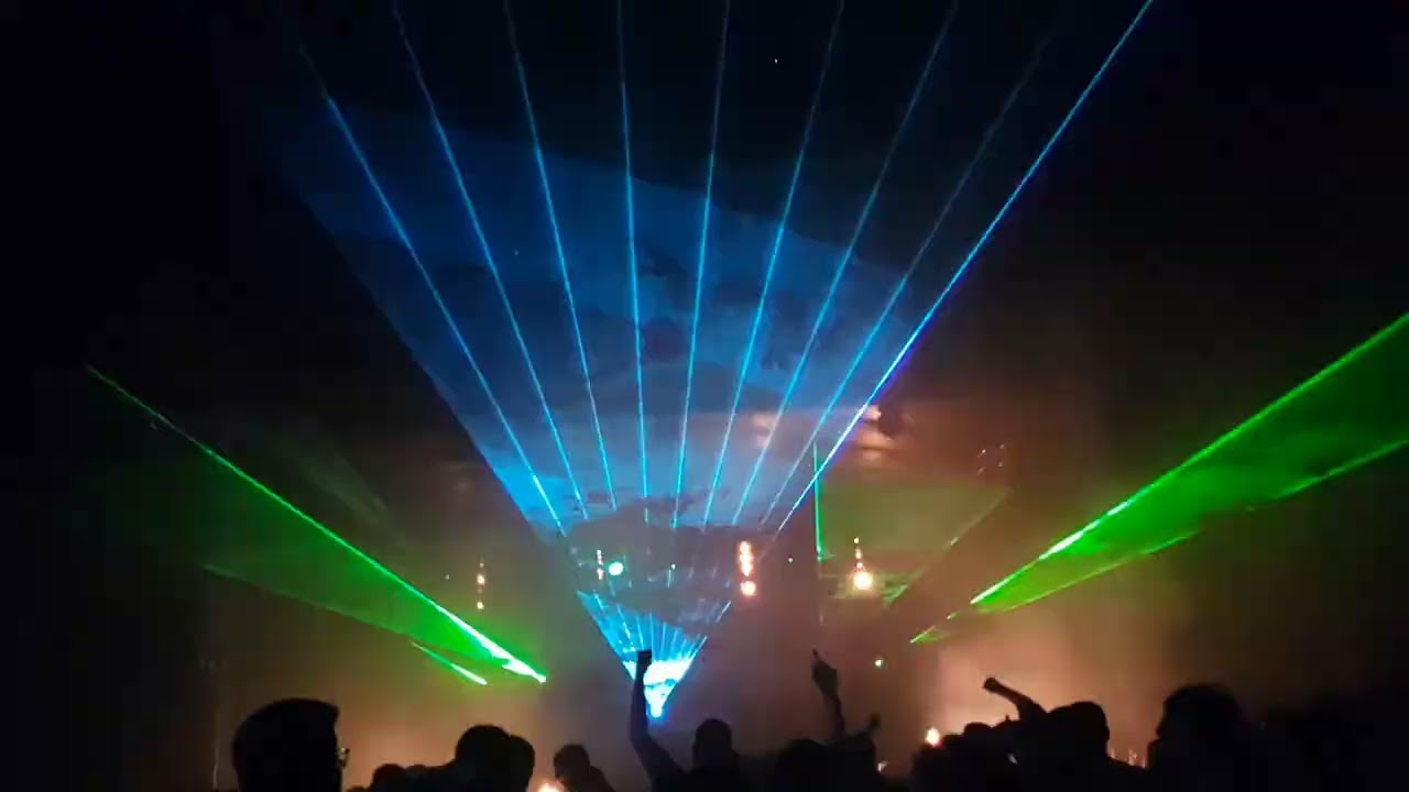 Dni Galewic 2024 - DJ Salis & Laser Show