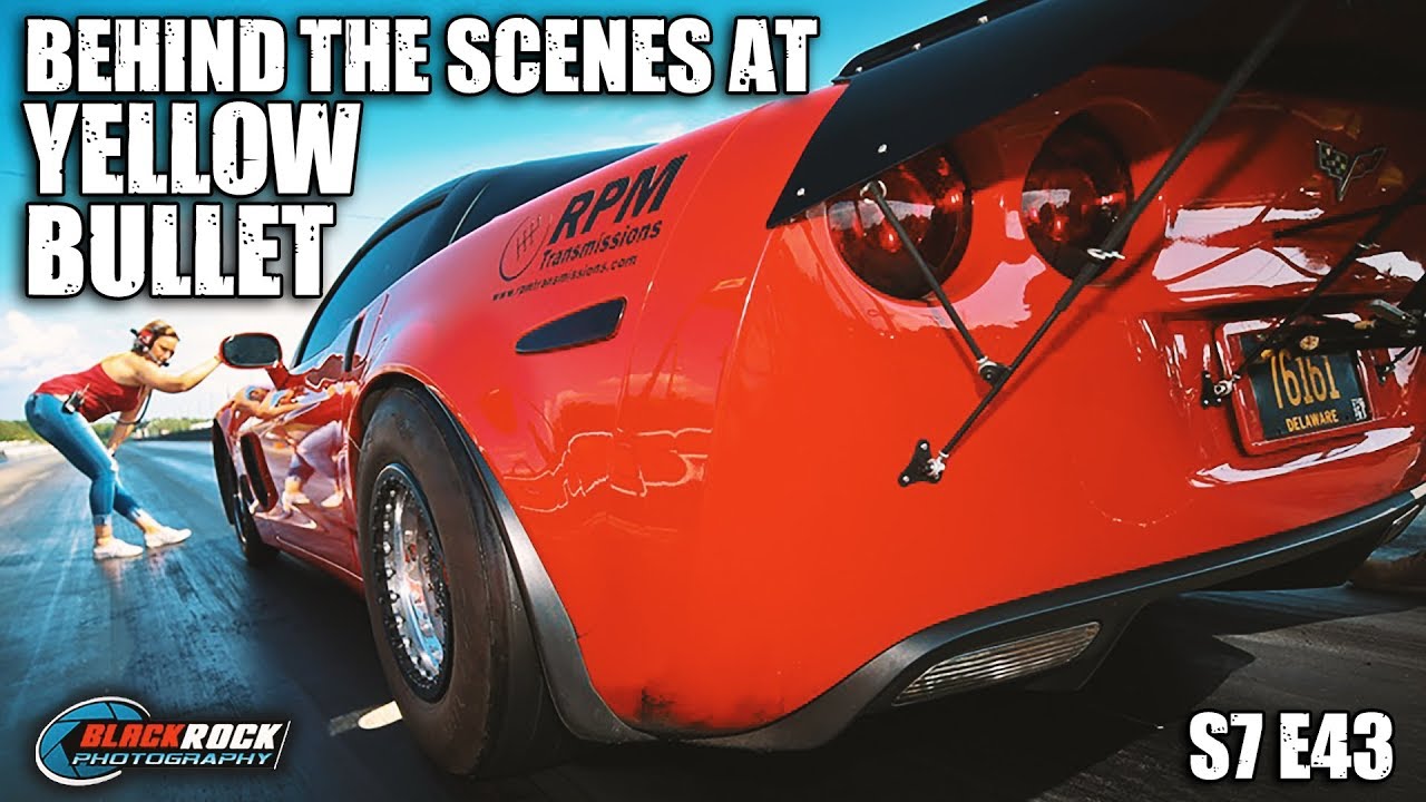 RPM Behind the Scenes at Yellow Bullet 2019 | RPM S7 E43