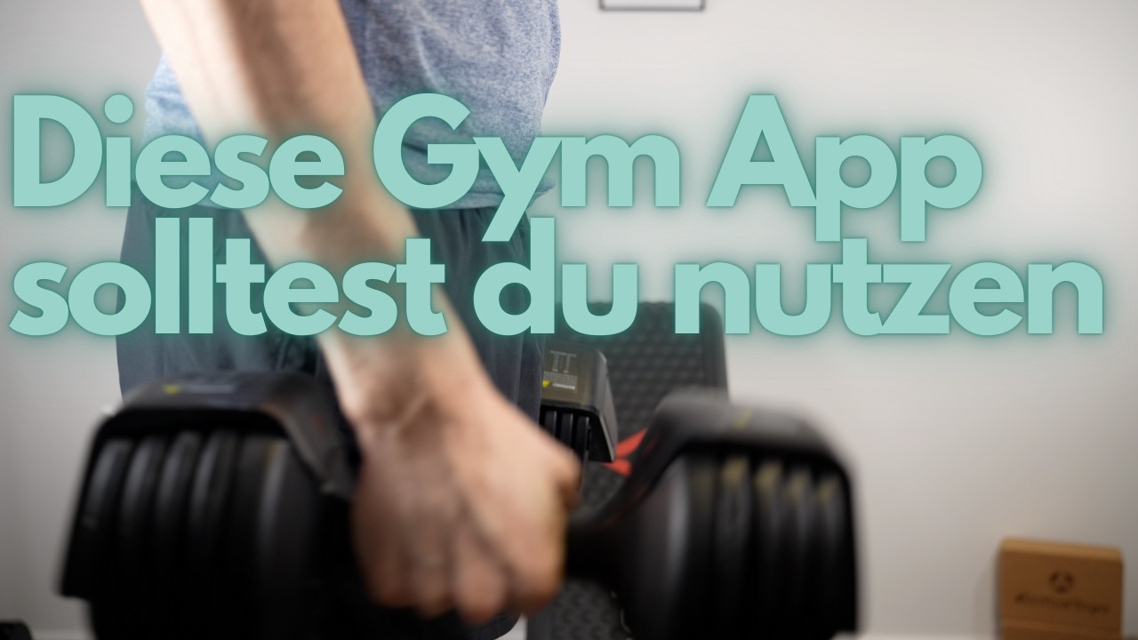 Ich habe alle guten Gym Apps für dich getestet, damit du es nicht machen musst.