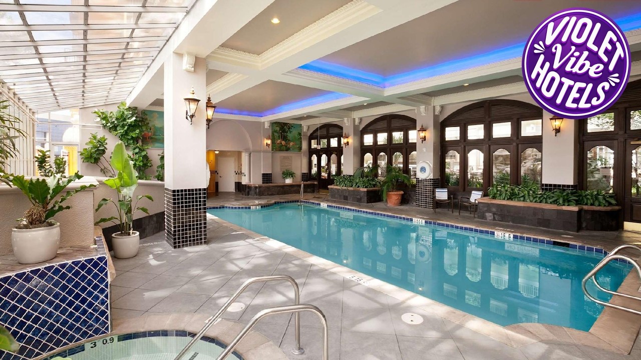 Embassy Suites by Hilton San Francisco Airport Waterfront | United States ⭐