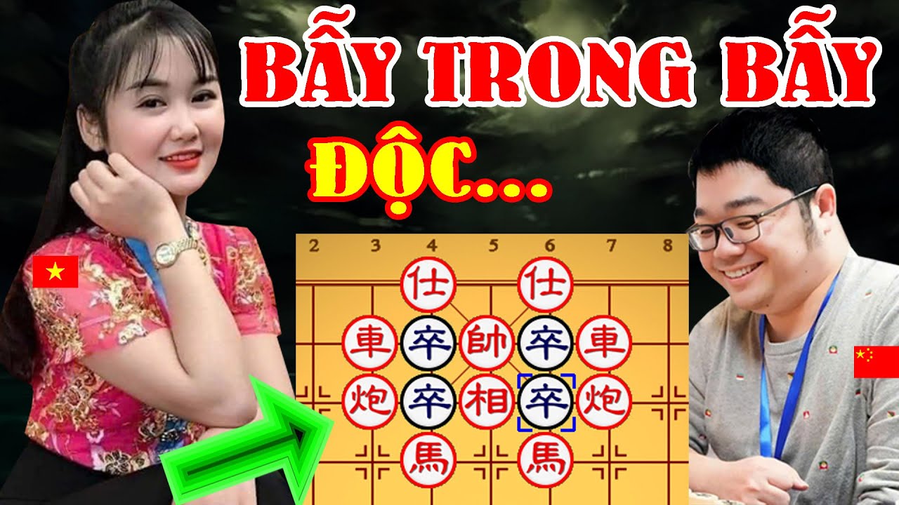 🔴 CỜ TƯỚNG | SỐC TOÀN TẬP VÌ PHẾ XE QUÁI LẠ