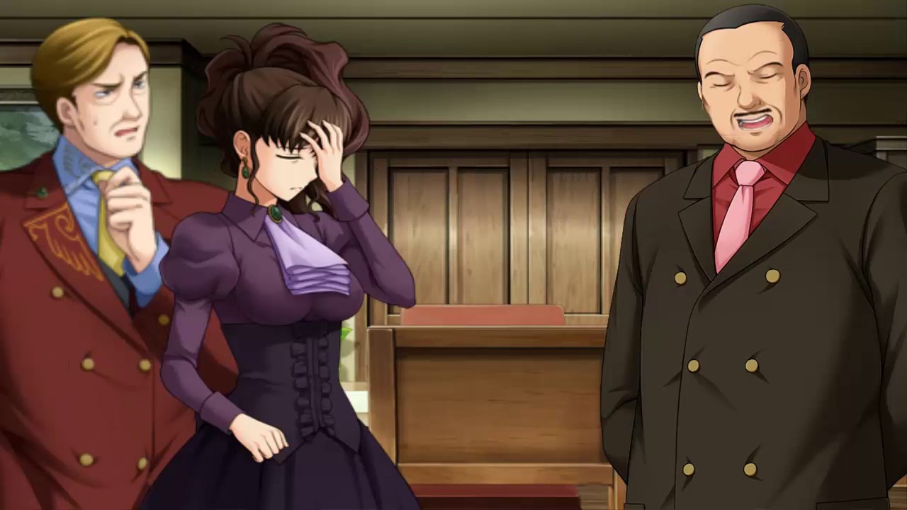 Is Battler Ushiromiya Gay or European? Umineko No Naku Koro Ni parody
