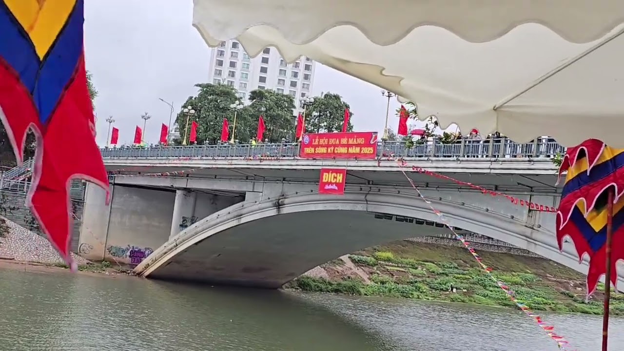 LỄ HỘI ĐUA BÈ MẢNG LẠNG SƠN