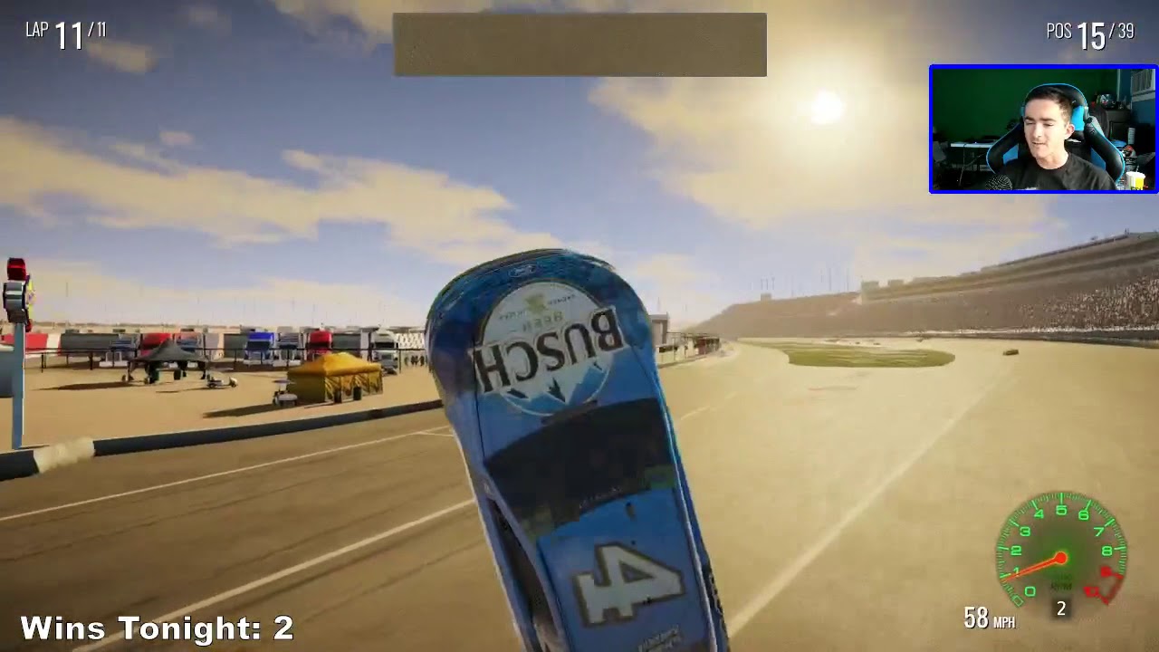 Going To Win The Race But Controller Dies..........| Twitch Highlight