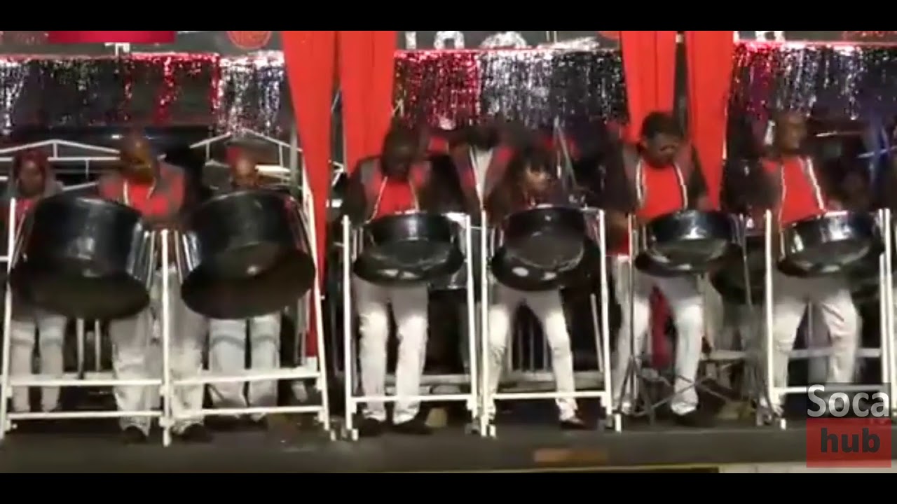 2018 Panorama Finals Complete Show In Order of Appearance - 2018 Trinidad Carnival Panorama Results
