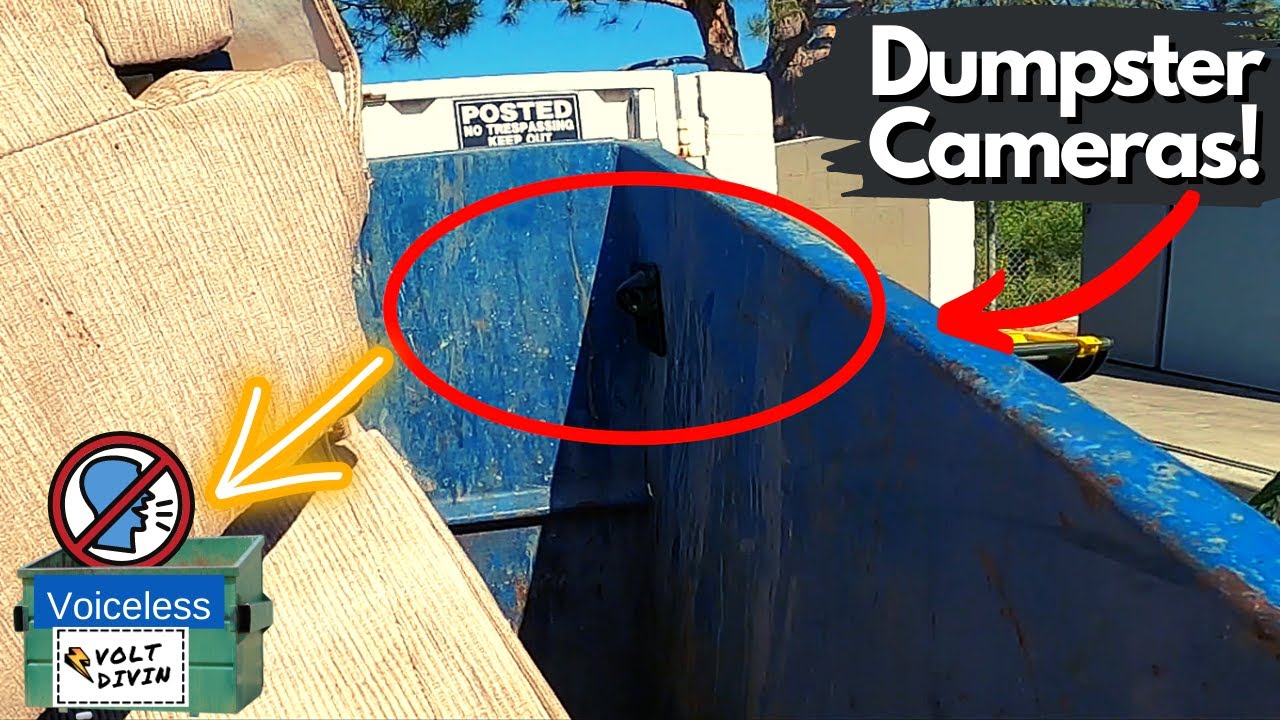 Unbelievable Finds Inside a Silent Dumpster Dive | S2E41