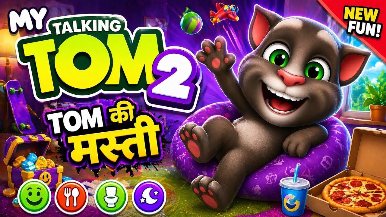 My Talking Tom 2 LIVE 🔴 | Viral Funny Moments 😂🔥 #shortsfeed #talkingtom #live