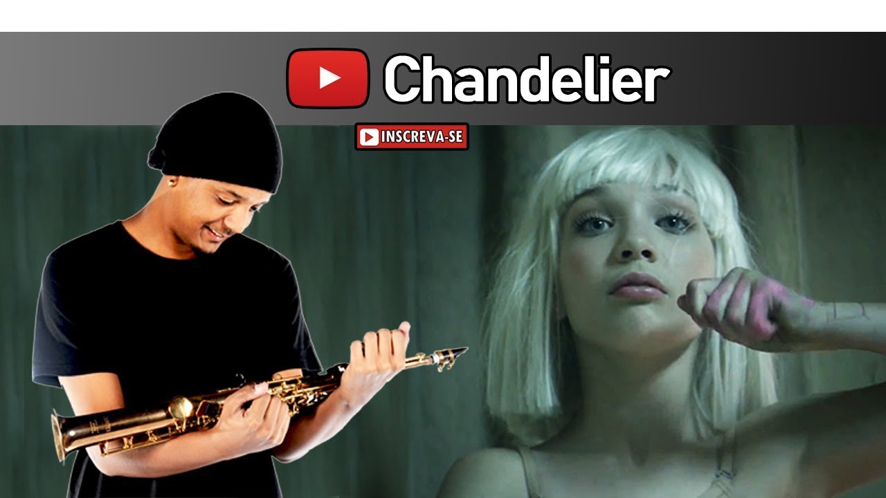 Sia - Chandelier | Sax Cover
