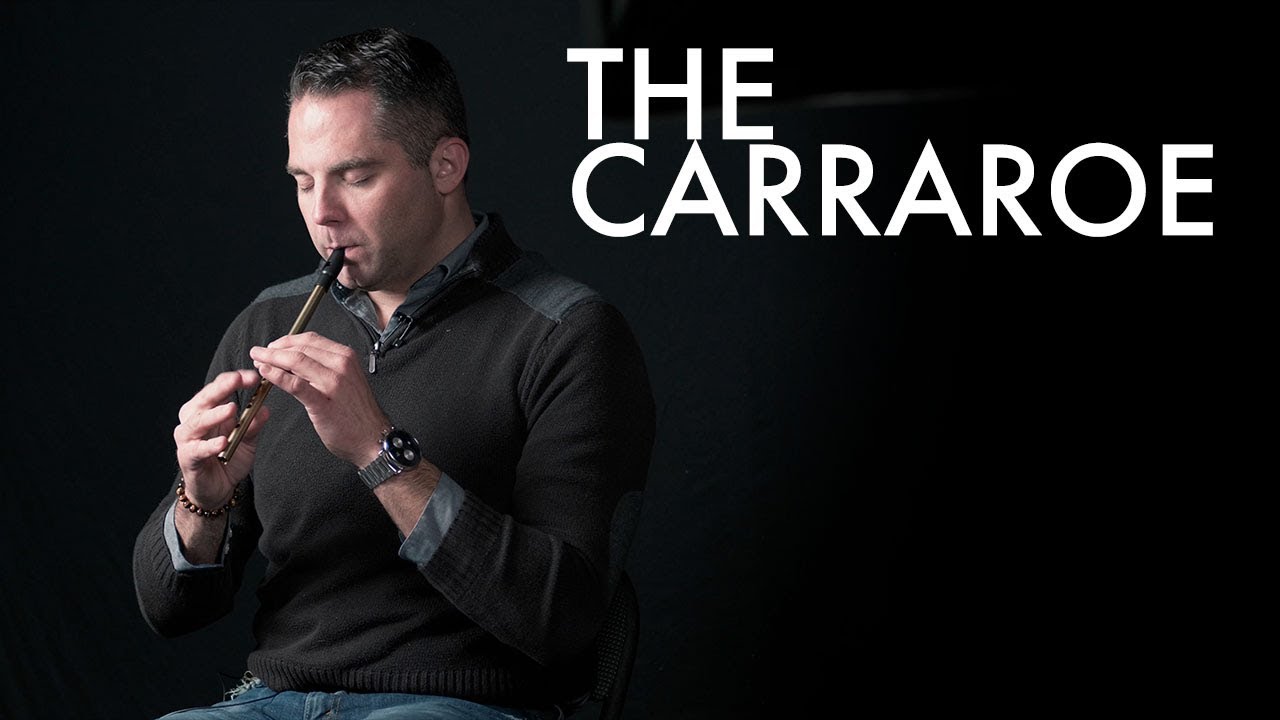 Tin Whistle Lesson - The Carraroe Jig