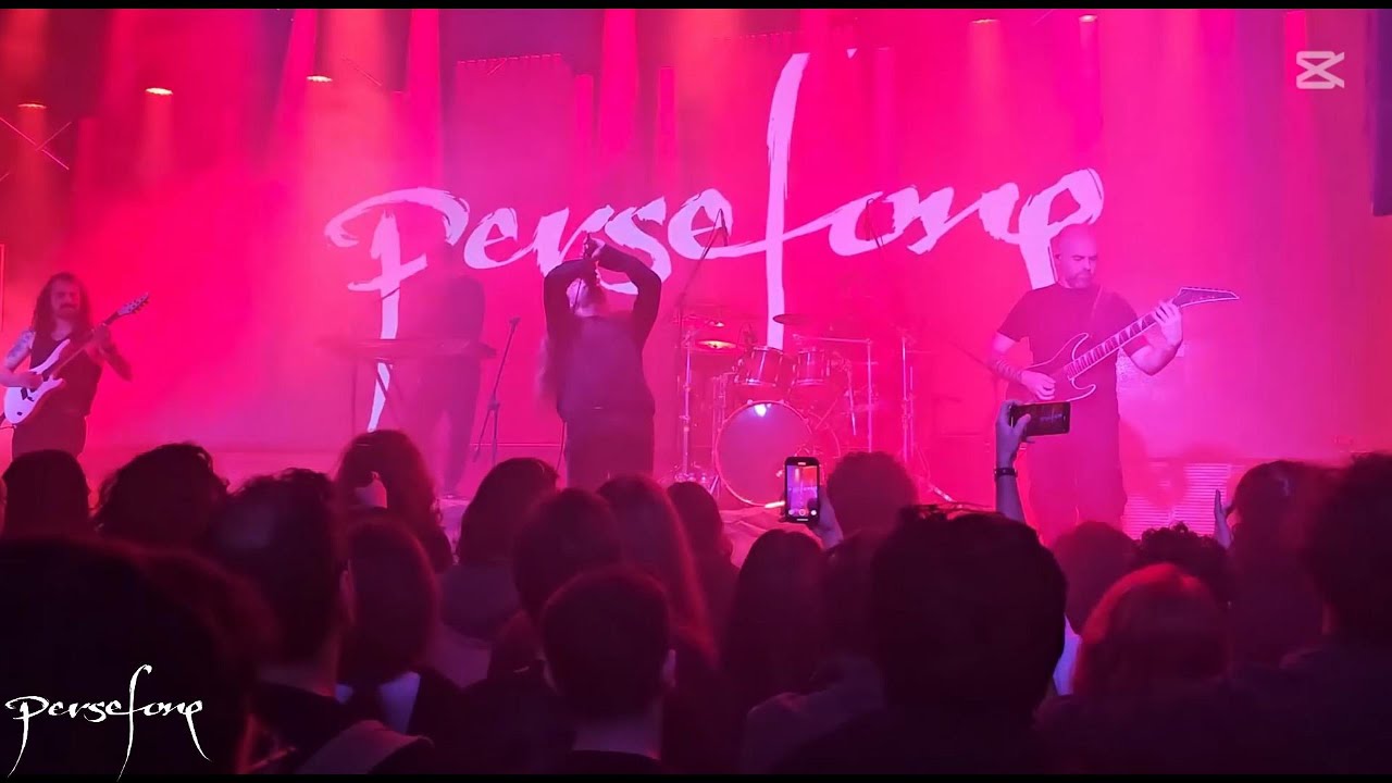 Persefone - Stillness Is Timeless (Live in Istanbul - 25.01.2025)