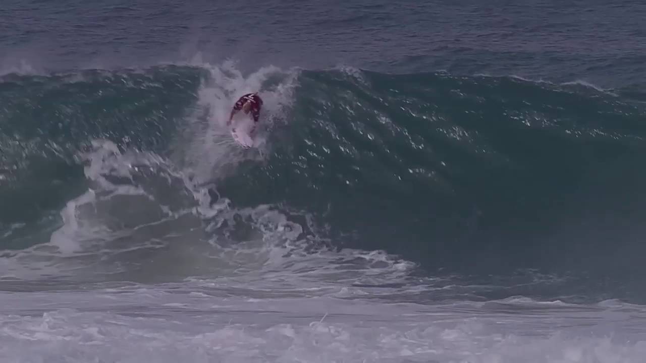 Insane lessons. Insane drops. Insane surf drop