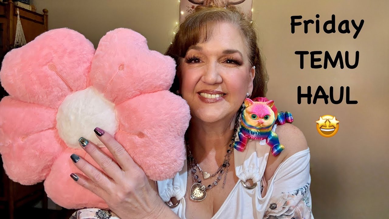 Большая пятничная распродажа TEMU HAUL😻Постельное белье и многое другое❣️