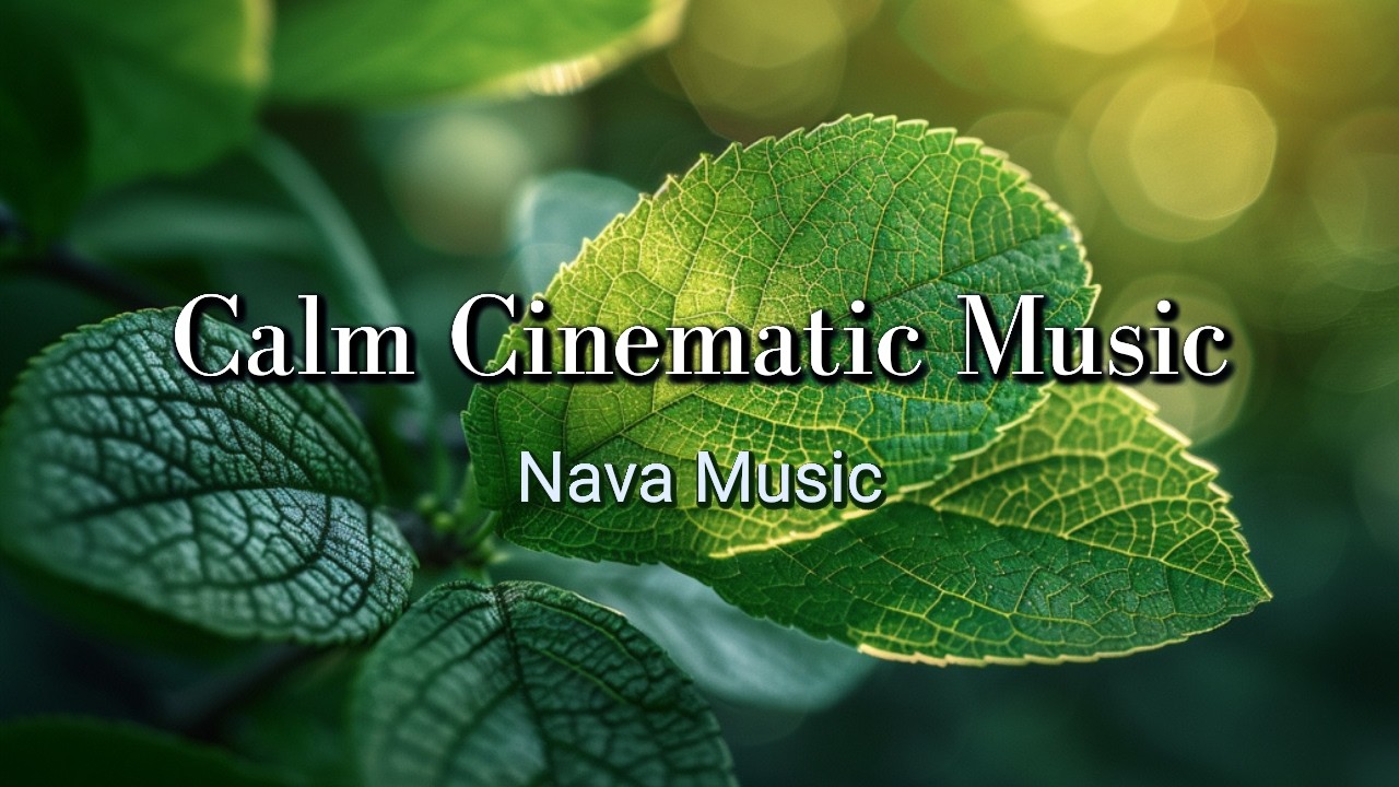 Peaceful Strength – Calm Cinematic Instrumental for Hope & Healing