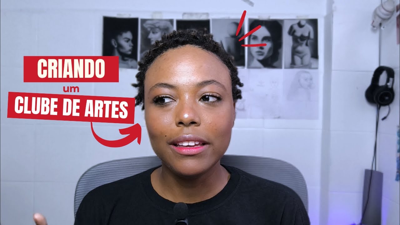 Diário de uma estudante de arte - O que estou aprendendo essa semana