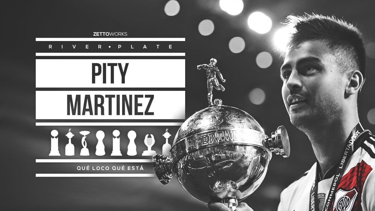 TE VAMOS A EXTRAÑAR, PITY! / HOMENAJE PARA EL PITY MARTINEZ