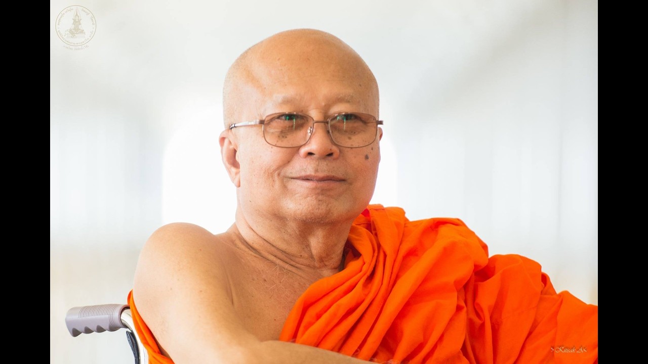 ย้อนชม.. พิธีเคลื่อนศพพระราชภาวนาโกศล อดีตเจ้าอาวาสวัดจันทาราม(ท่าซุง) จ.อุทัยธานี 12.02.2561