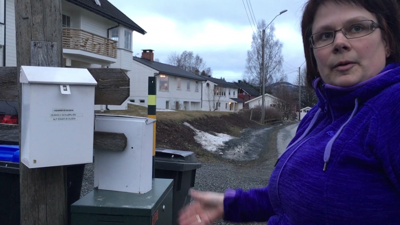 Avsl&oslash;rer hvorfor hun er Norges beste avisbud