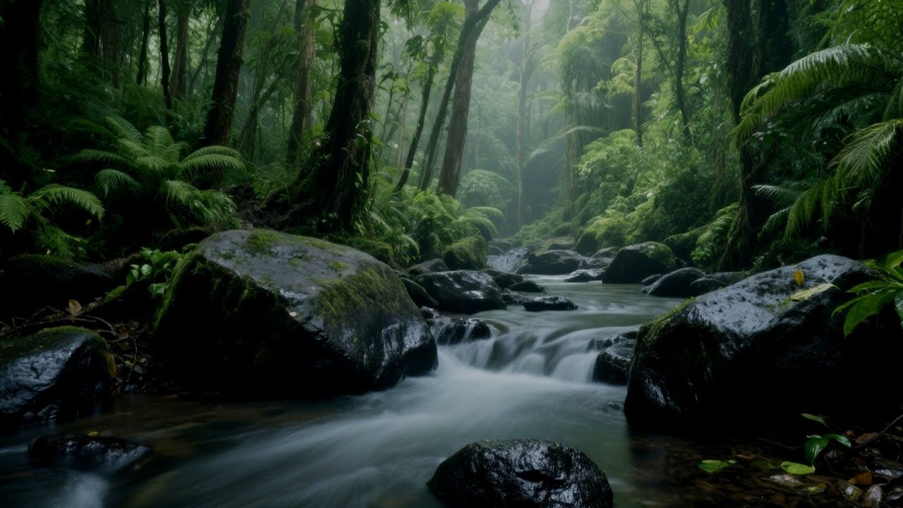 Relaxing Music Stream 💫 | Música Relaxante Para Dormir e Relaxar