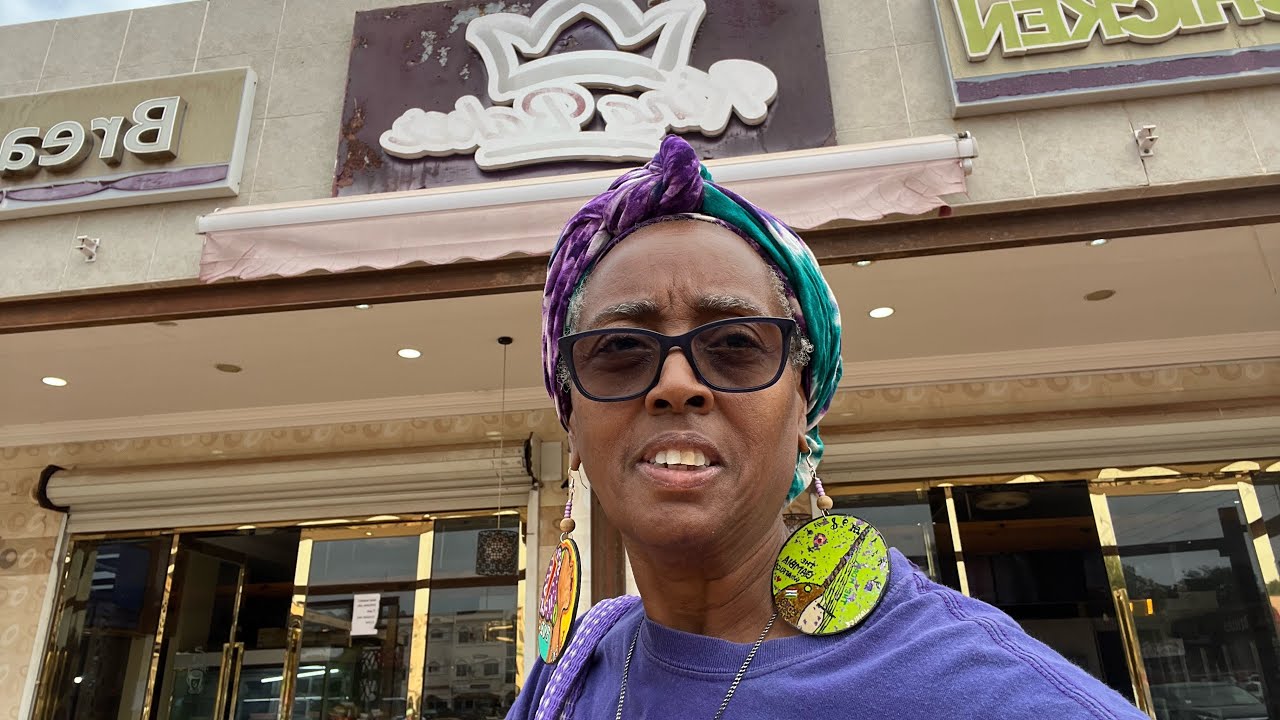 TCG: Nia=Purpose & Meeting Dr.Bilal Robinson #gambia #bucketlist #cashewfruit #cake #soap