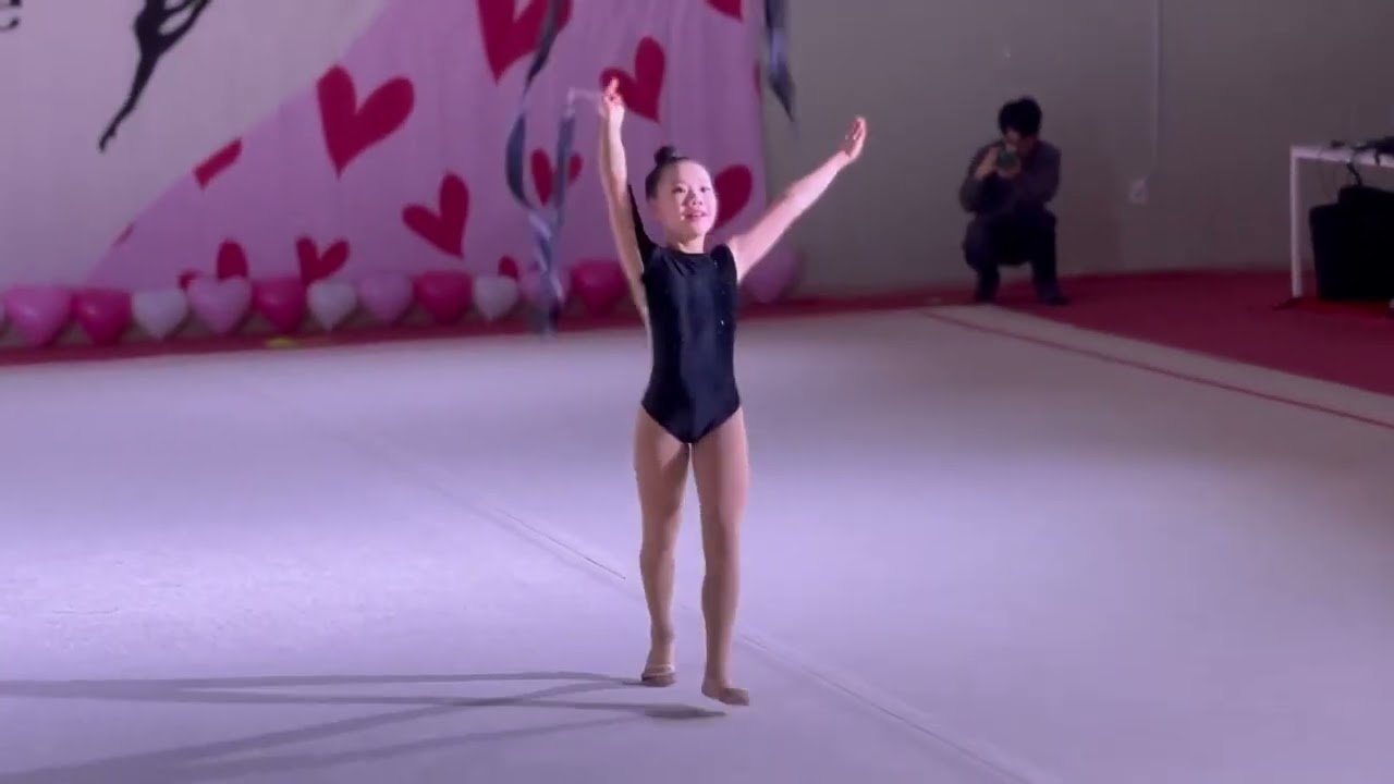 2024-02-25 2024 Love RG Challenge 수구 규정 리본 1위