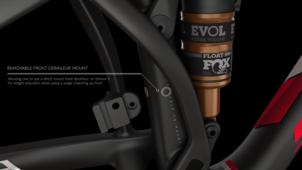 Silverback | SESTA | Removable Hanger