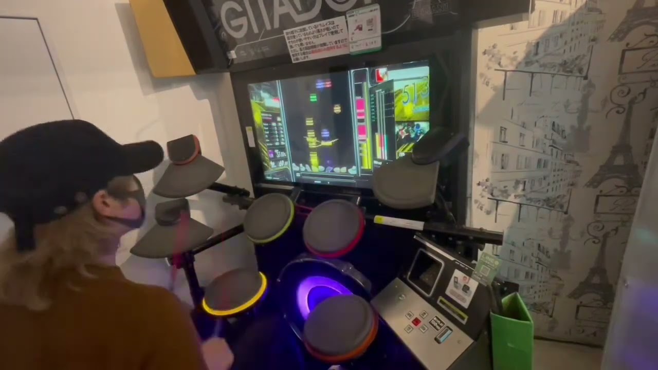 🥁GITADORA🎸 「Secret Raid」99.73%FC