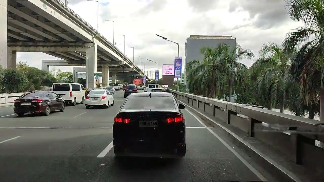Osmeña Highway to Alabang, Muntinlupa