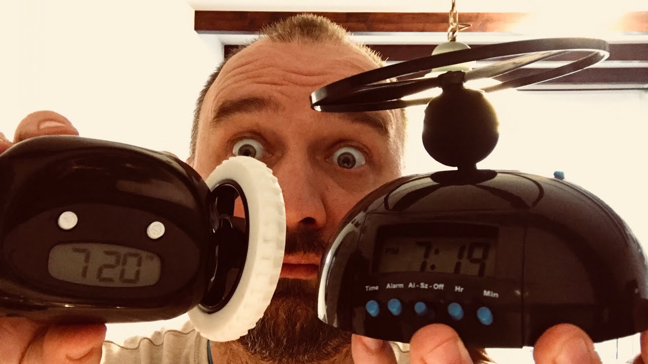 Really Fun Alarm Clocks