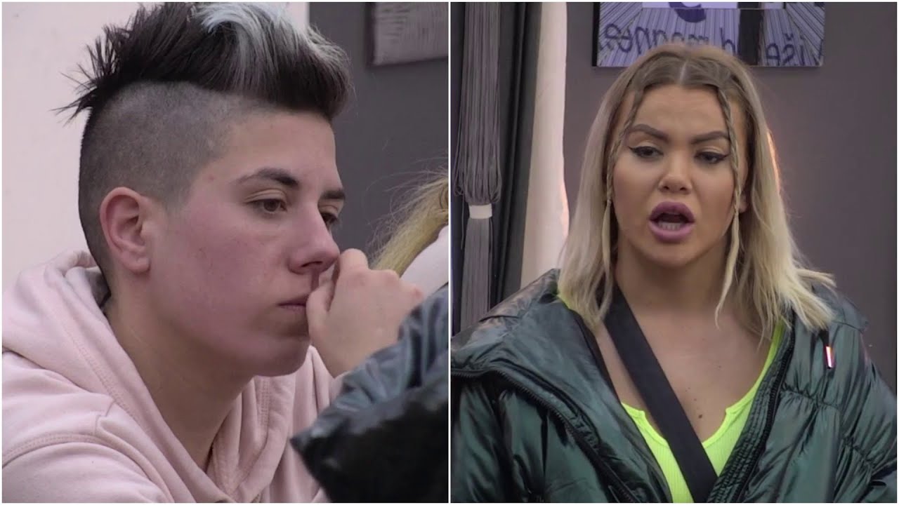 Zadruga 4 - Matora optužuje Sanju da je sponzoruša i iznosi argumente- 04.02.2021.