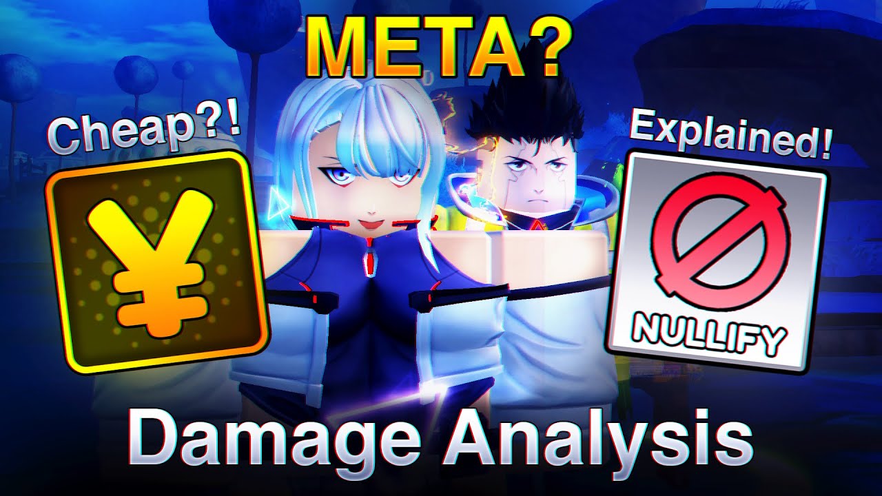 Lucy/David In-Depth Showcase! Damage & Passive Breakdown | Anime Vanguards