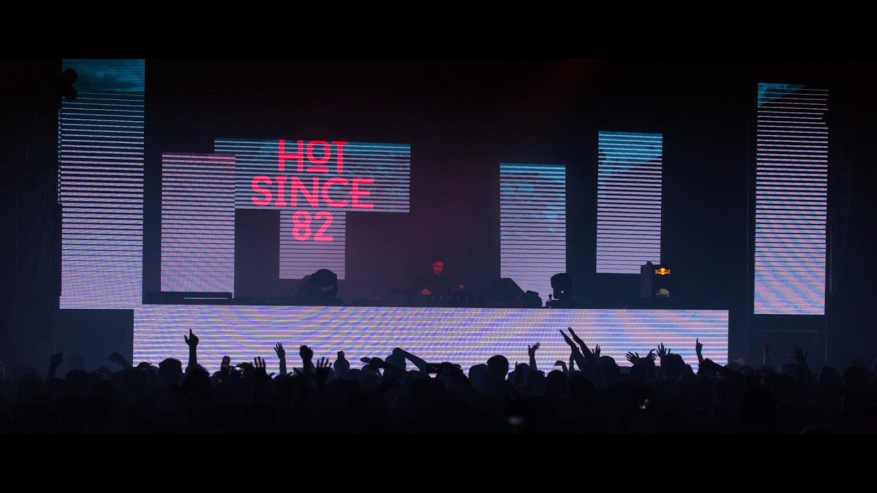 Hot Since 82 - Buggin' (feat. Jem Cooke) Beograd 2019 Hangar