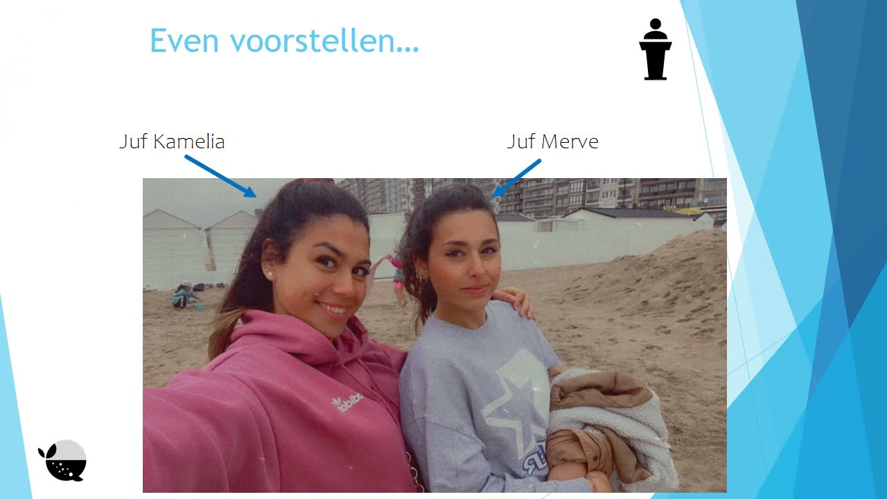 Info september 2021 - 3de leerjaar / Juf Kamelia en Juf Merve