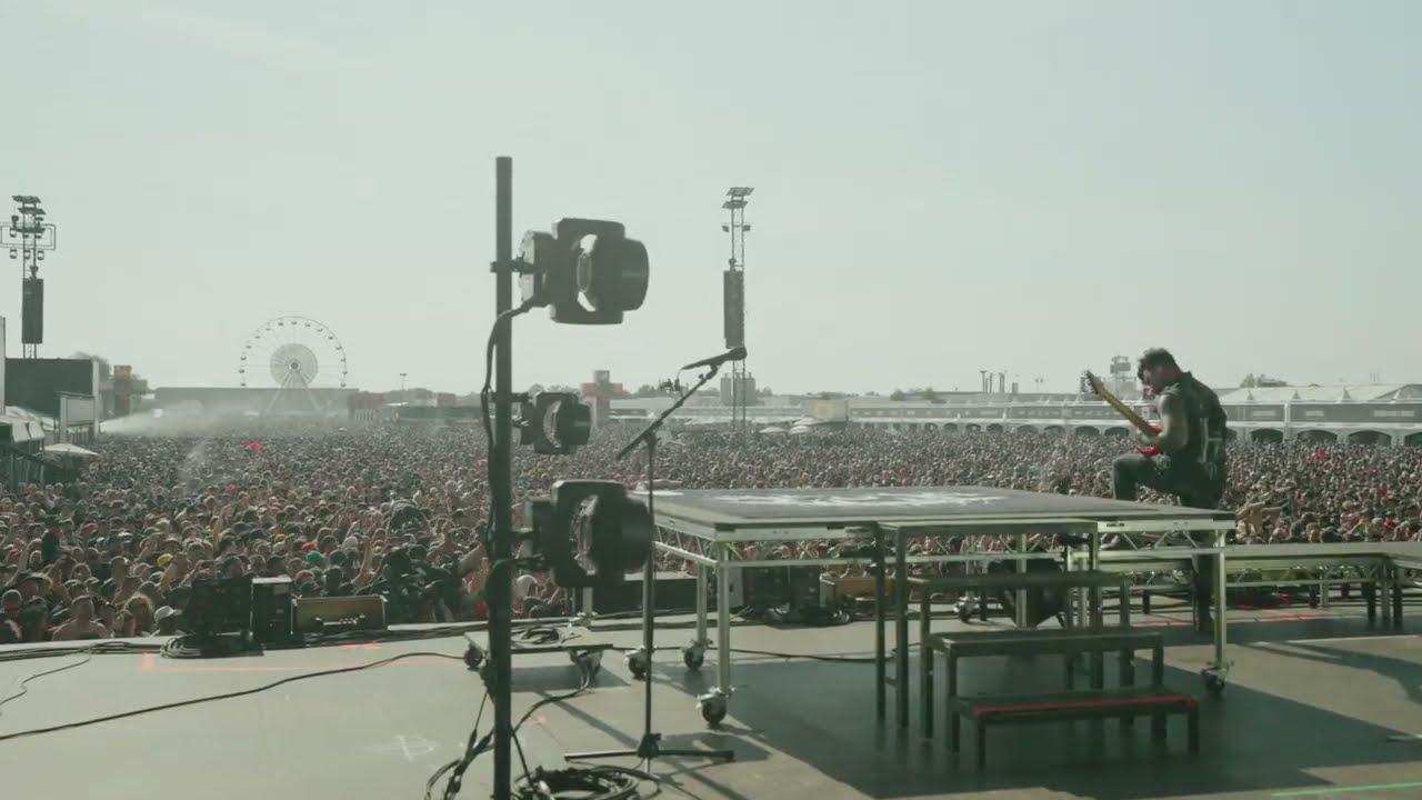 #GMM25 - Lorna Shore - Recap