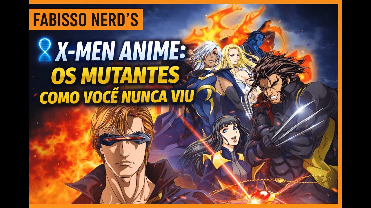 🩸X-Men 2011: QUANDO A ESPERANÇA SE PERDEU!!