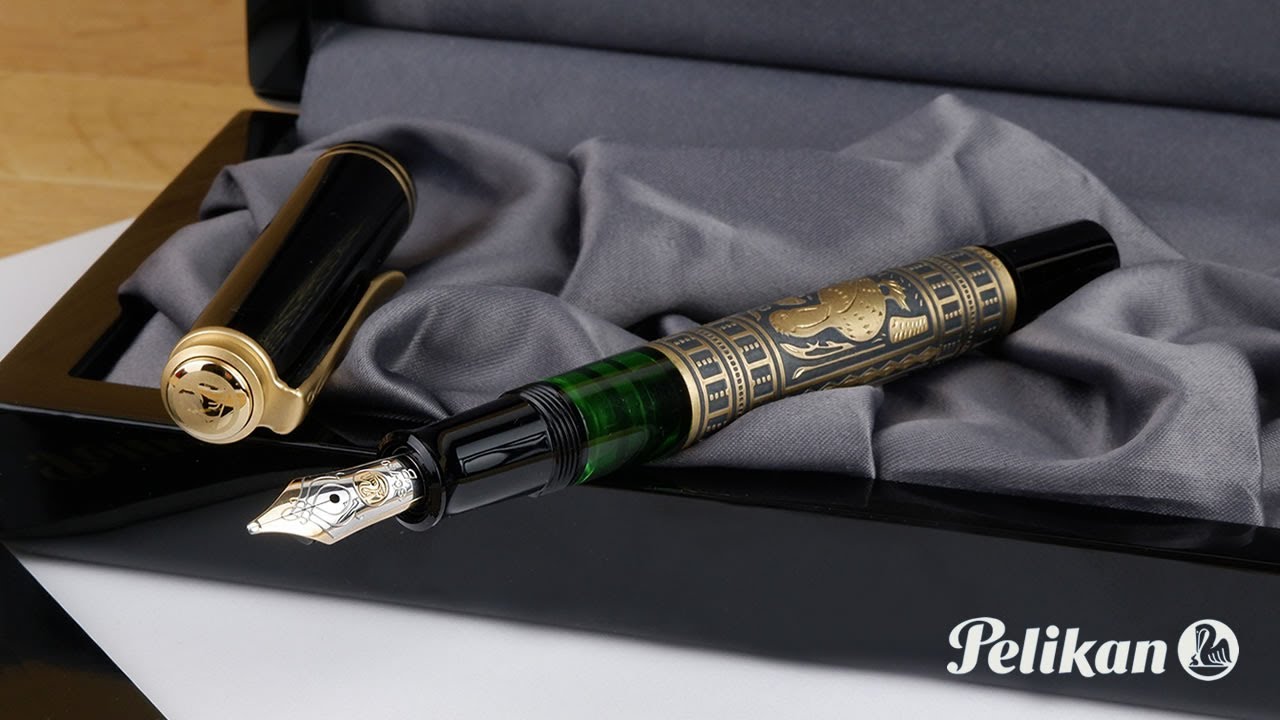 Pelikan Toledo M700 Dolma Kalem