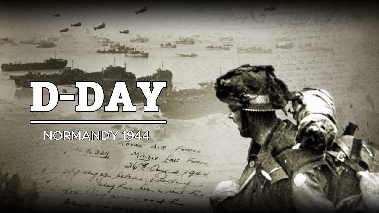 German Generals Were Shocked By The Endless Fleet of Allied Ships On D-Day | World War Tales