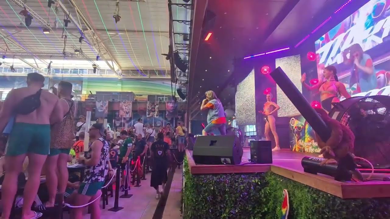 Bierkönig/Megapark/Oberbayern | Diverse Auftritte vom 30.07.23 bis 06.08 | Mallorca | Playa de Palma