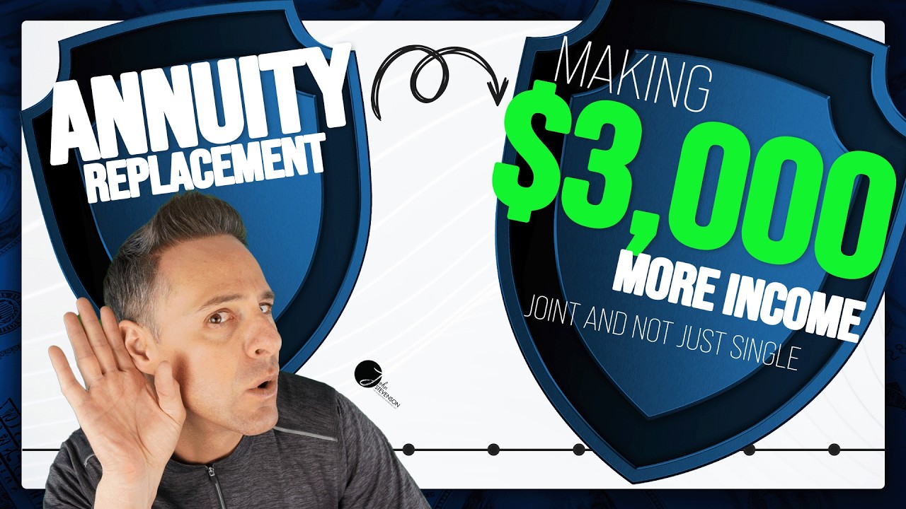 Joint Annuity Replacement Paying more than Single Life??