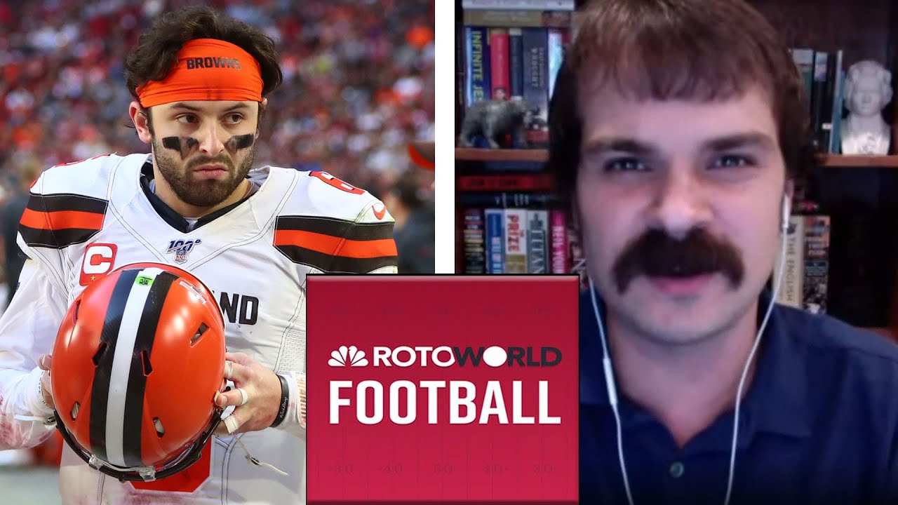 Position Rankings: Where We Disagree Most | Rotoworld Football Podcast