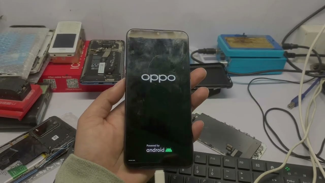 Oppo F11 Pin Pattern Unlock Easy Method without PC 💯 | Oppo f11 hard reset | oppo F11 format