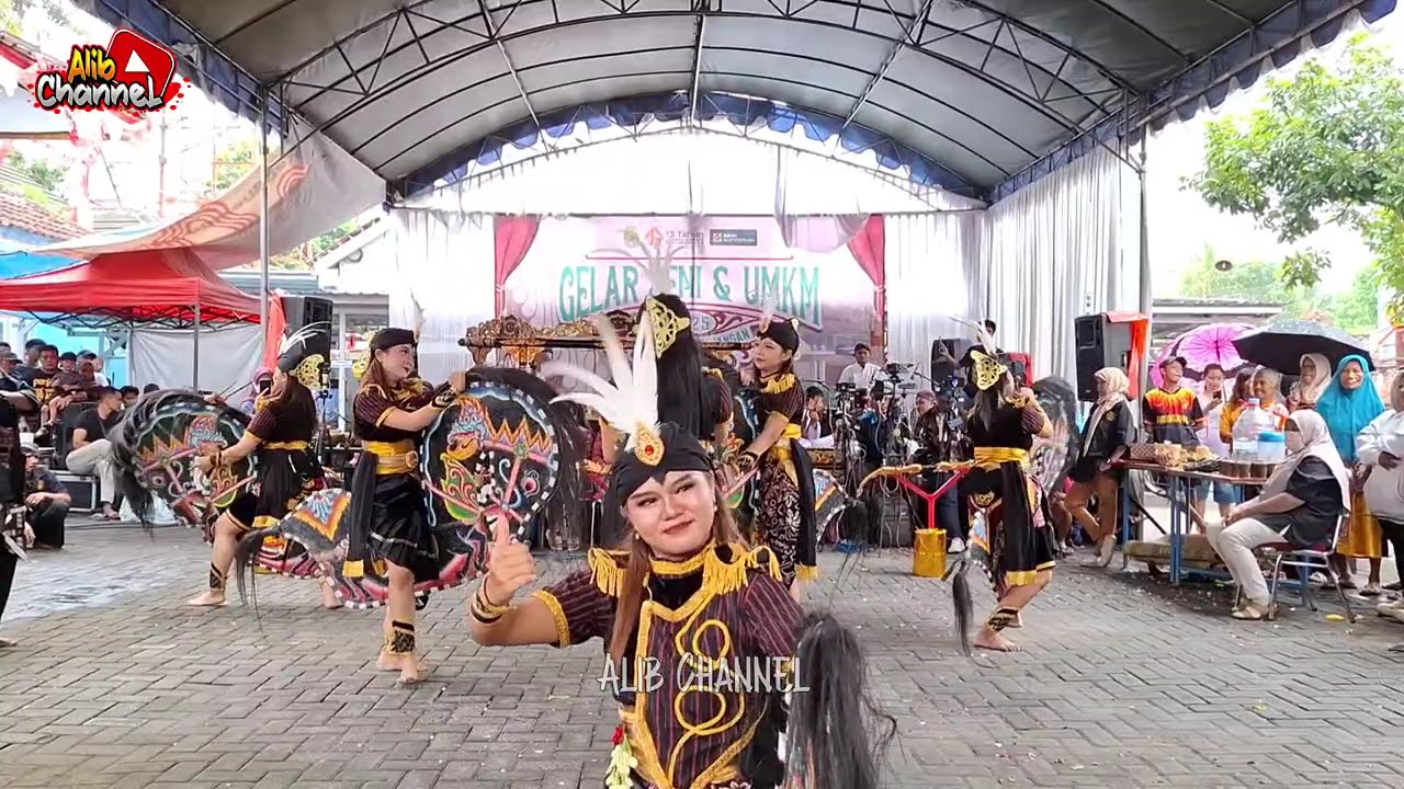 🟣 BABAK PUTRI ROGO WAHYU MATARAM 