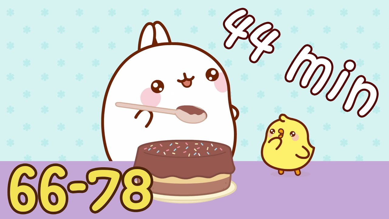 Molang 66-78