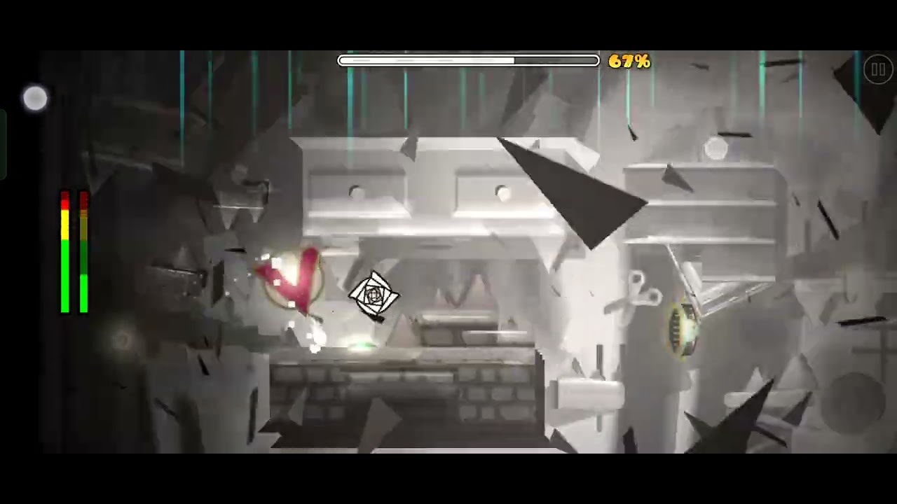 The plunge 100%  extreme demon 