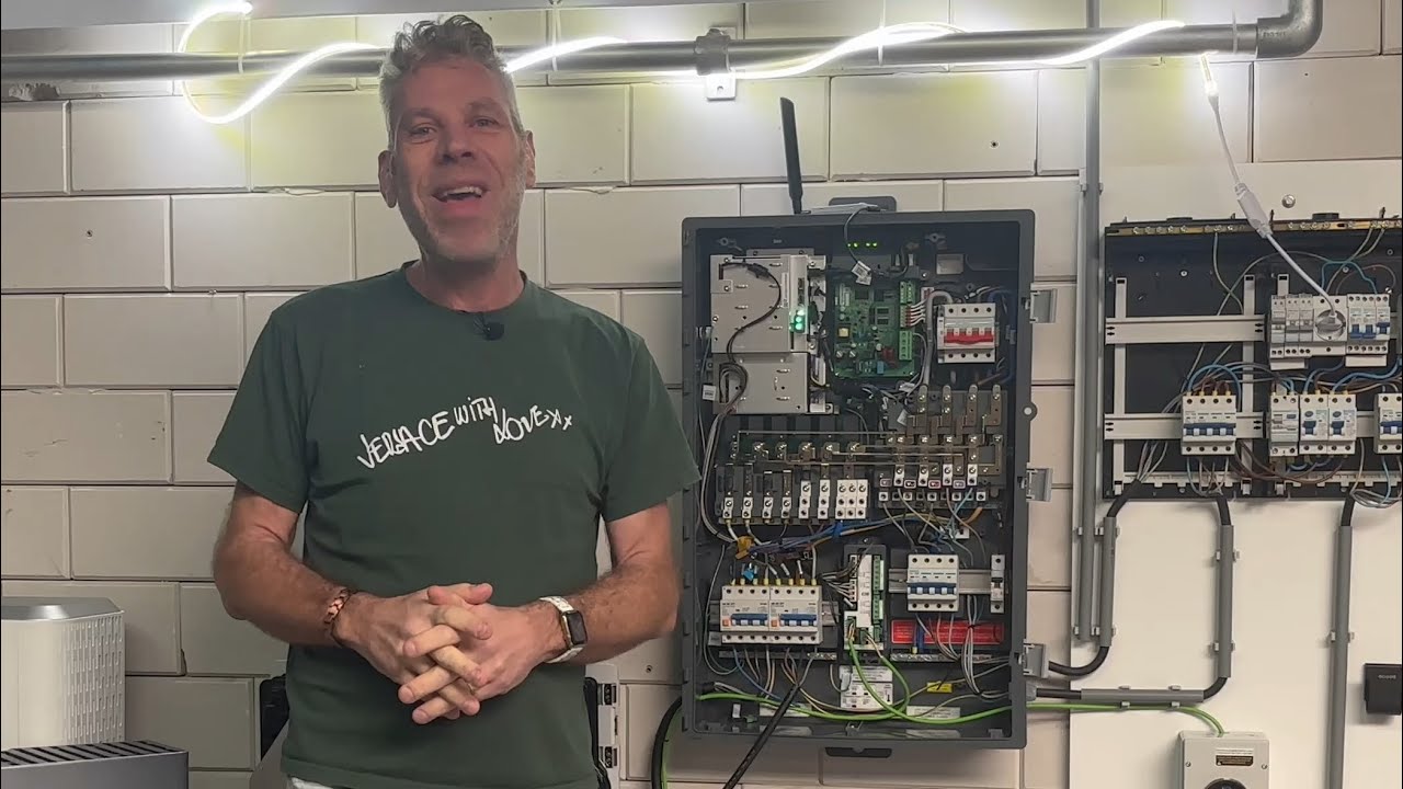 Enphase System Controller eerste test