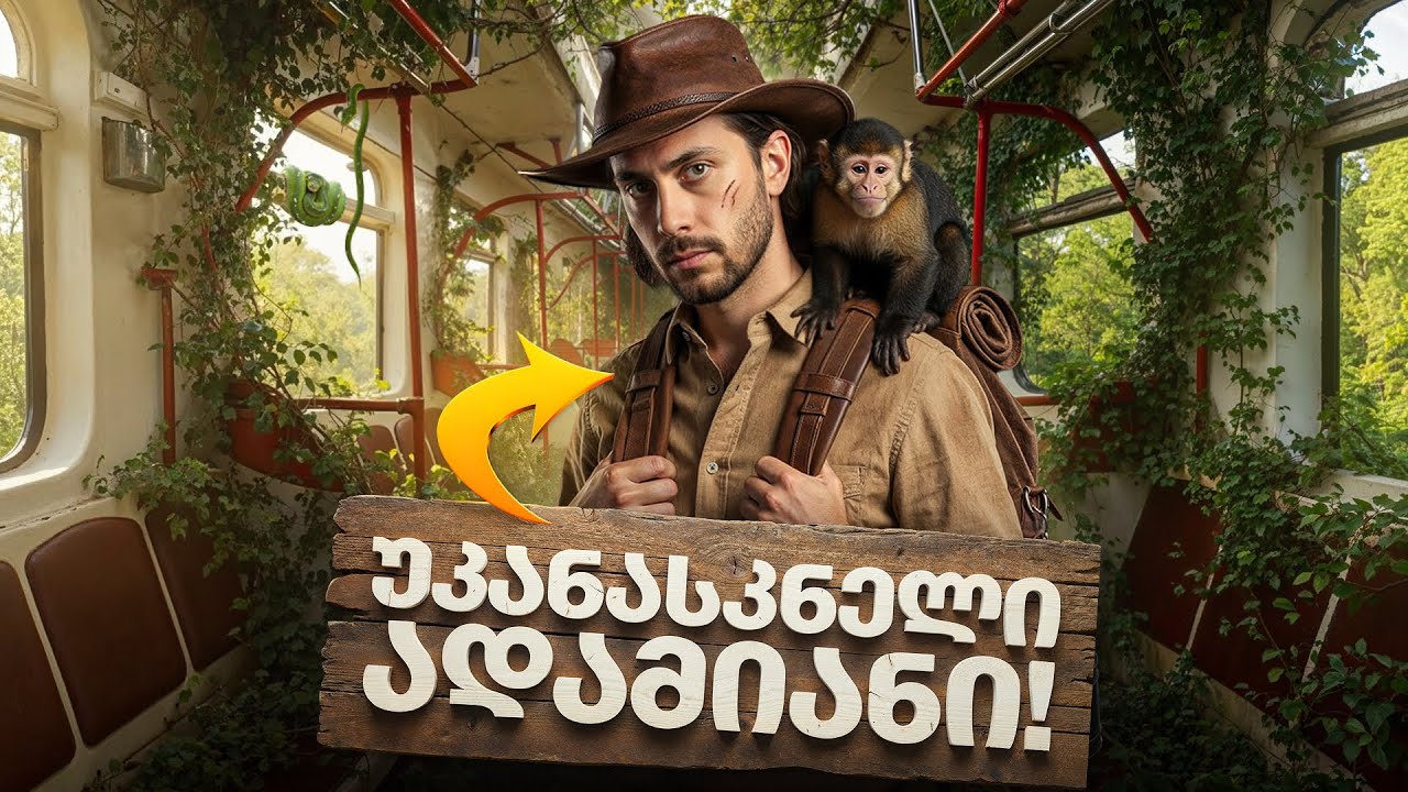 რა მოხდება თუ დედამიწაზე ყველა გაქრება ?!