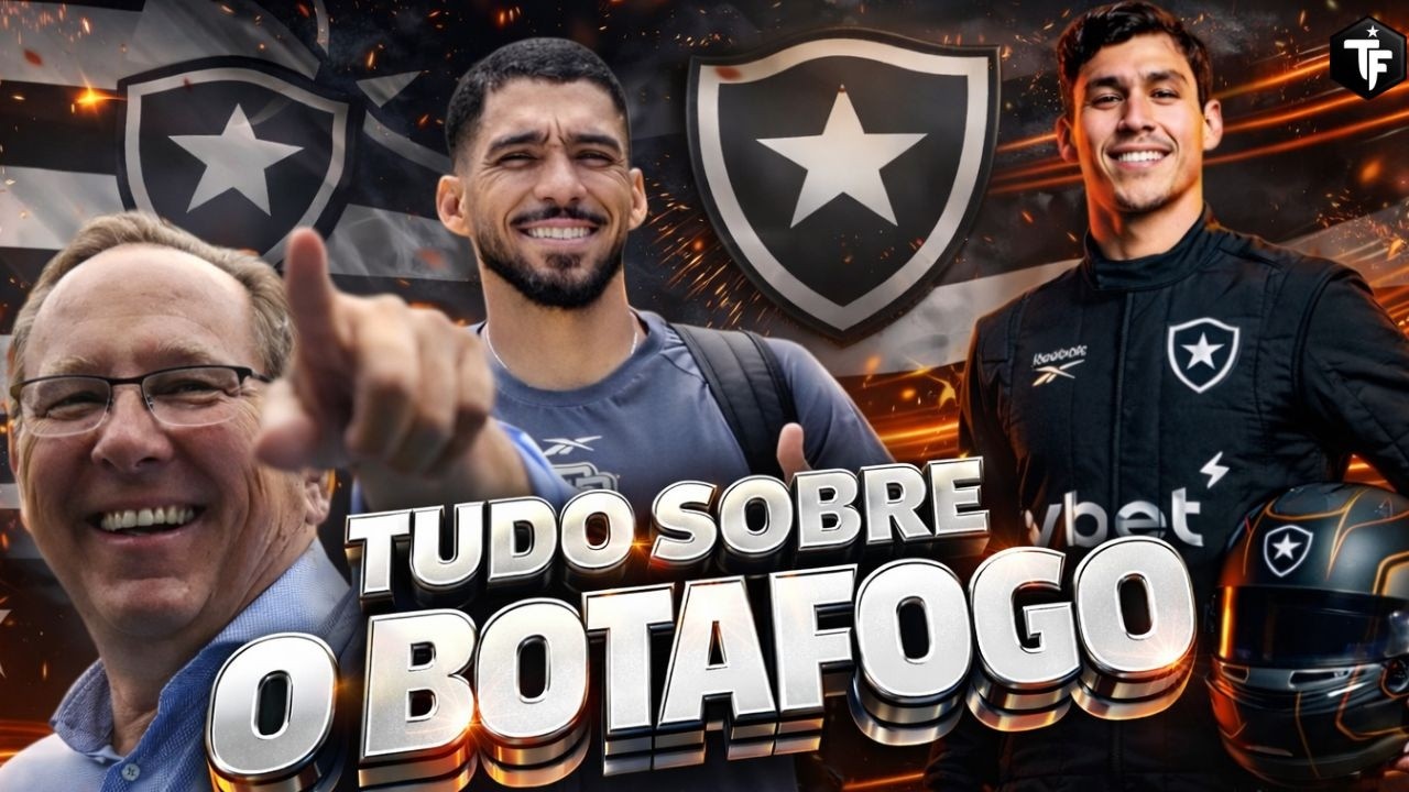 🚨 RESUMÃO DE INFORMAÇÕES DO BOTAFOGO: ALLAN DE VOLTA | PROVÁVEL TIME | TEXTOR NO RIO | FERRARESI