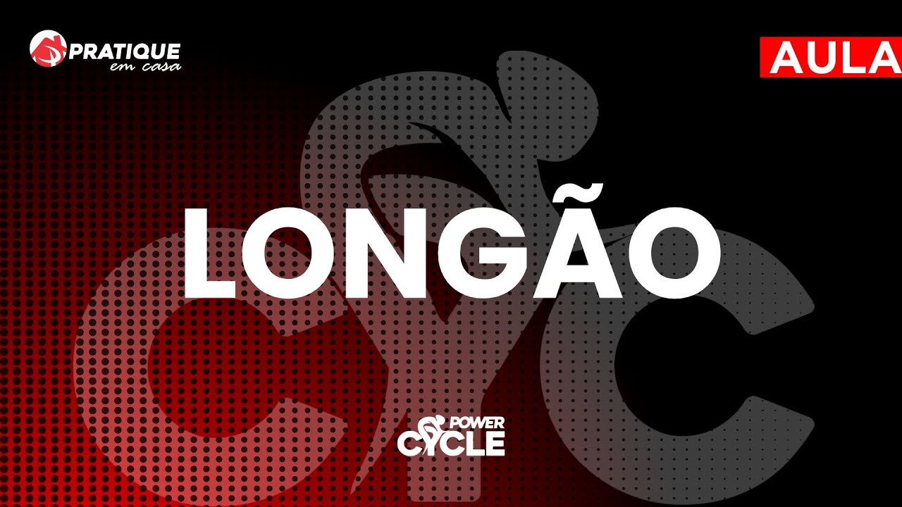 Pratique Cycle - Longão - Wilson Ângelo - 01/02 - 10:00