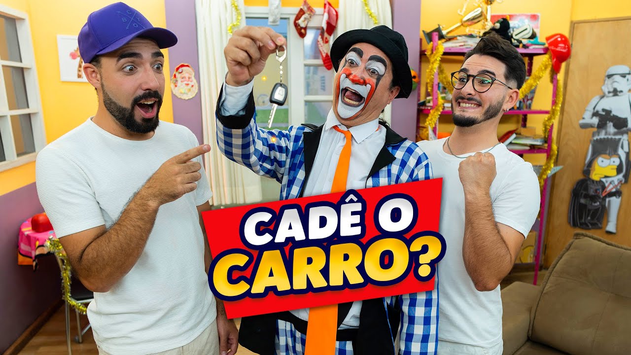 Tubinho - Ano Novo de Carro Novo