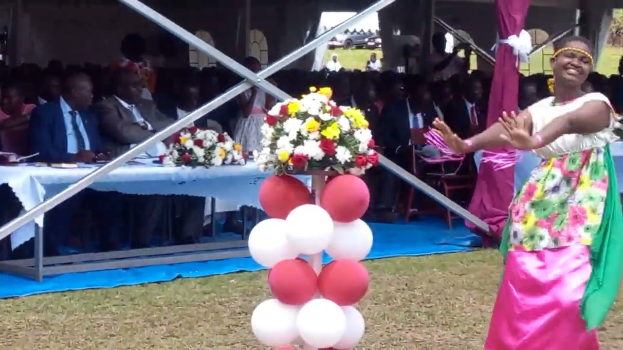 26 Niwowe Trinity Sunday Celebrations {Trinity College Nabbingo} √ 18th June 2023